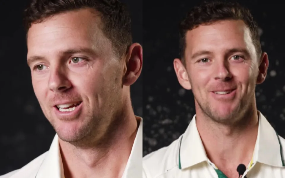 'I don't think it'll take off in Australia' - Josh Hazlewood on his new nickname given by Indian fans