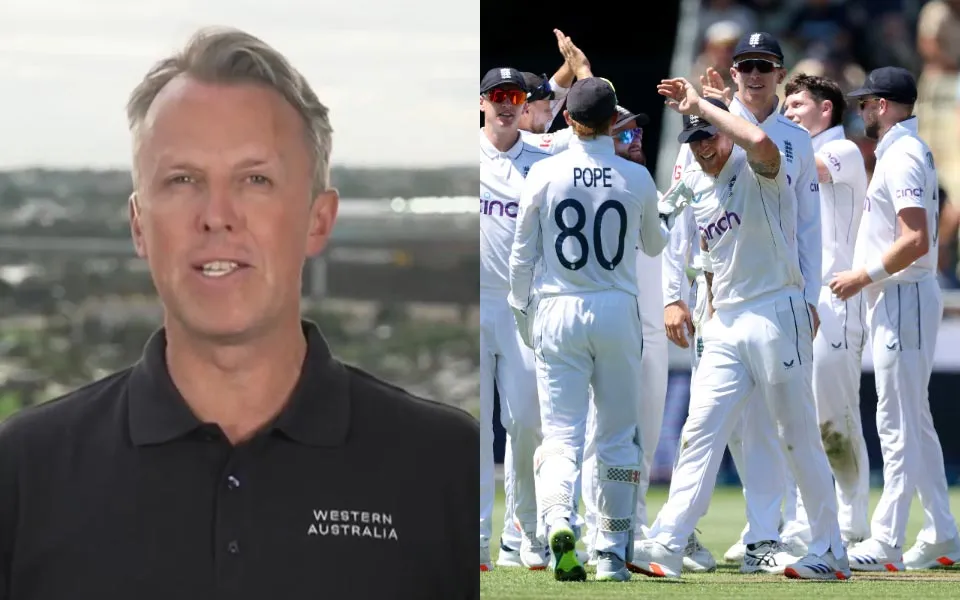 'A great warm-up for the Ashes' -  Graeme Swann backs England to dominate India in upcoming Test series