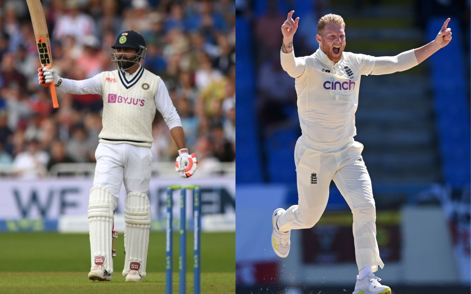 Ravindra Jadeja vs Ben Stokes: Who rules Test cricket all-rounder?