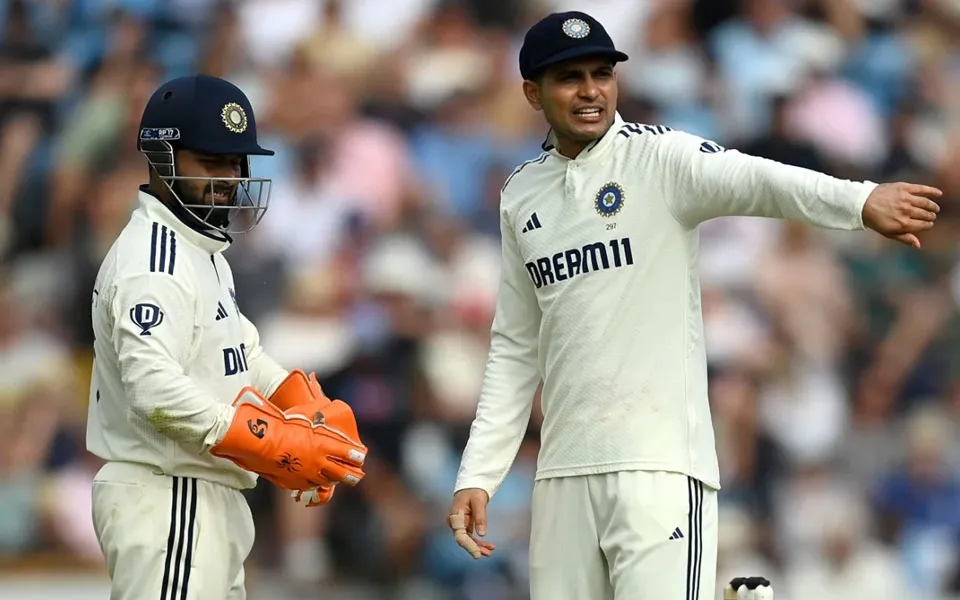 Stats: Rishabh Pant becomes 3rd Indian go past 150 catches in Test cricket