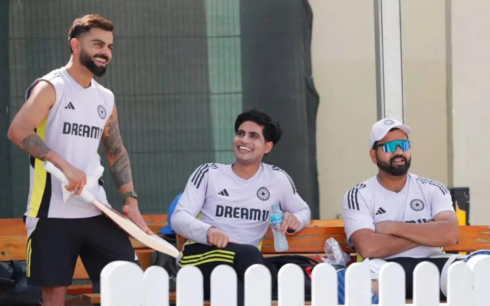 Virat Kohli vs Rohit Sharma vs Shubman Gill: Batting Comparison in First Test as Captain 1 Virat Kohli vs Rohit Sharma vs Shubman Gill: Batting Comparison in First Test as Captain