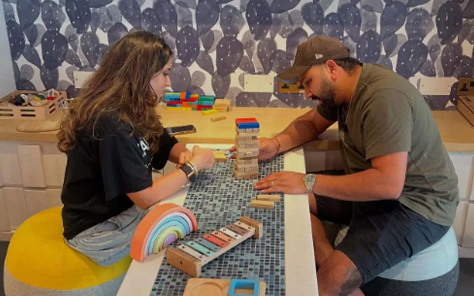 What is Rohit Sharma doing now?