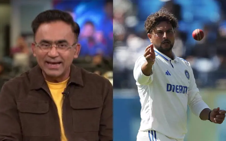 Why aren't you playing him? - Saba Karim urges India to include Kuldeep Yadav 1 Why aren't you playing him? - Saba Karim urges India to include Kuldeep Yadav