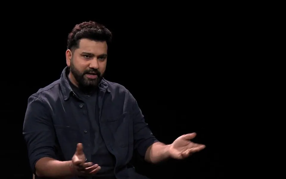 'I couldn’t feel my legs' - Rohit Sharma recalls India's T20 World Cup 2024 win