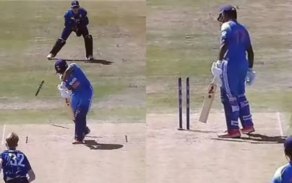 ENG U-19 vs IND U-19 2025: Ayush Mhatre records golden duck in 2nd ODI