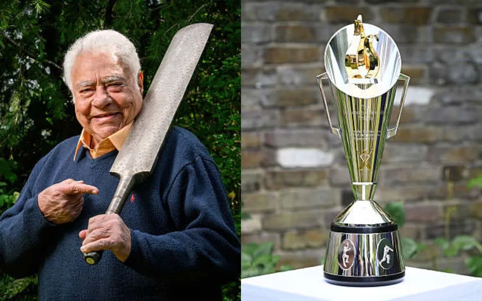 'Obviously an afterthought' - Farokh Engineer slams ECB over Pataudi medal announcement