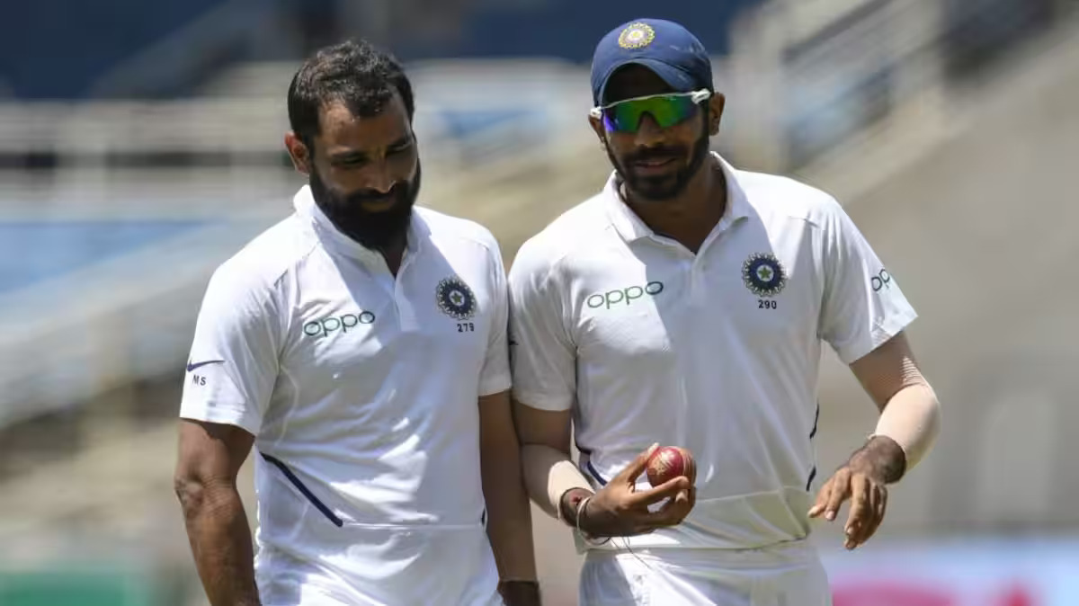'Learn from Bumrah': Mohammed Shami sends stern message to Indian bowlers after Headingley heartbreak 1 'Learn from Bumrah': Mohammed Shami sends stern message to Indian bowlers after Headingley heartbreak