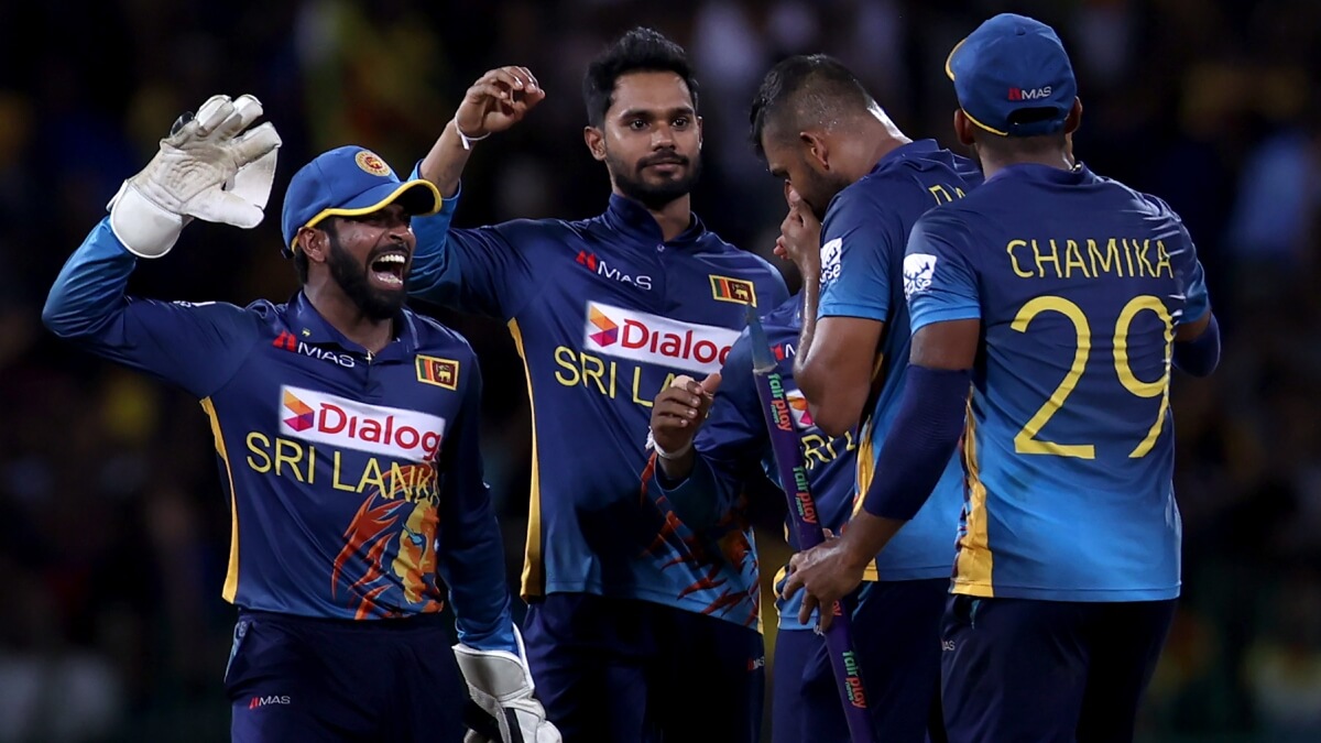Sri Lanka name 16-member team for ODIs vs Bangladesh, Dilshan Madushanka returns