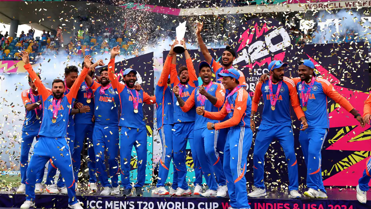 OTD 2024: India win T20 World Cup, end 11-year drought for ICC title