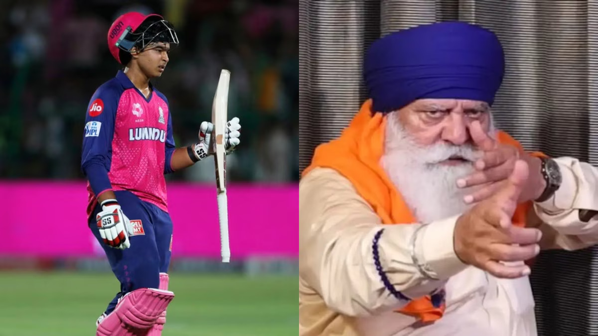 'Can you survive five days?' - Yograj Singh's gives reality check to Vaibhav Suryavanshi's Test hopes