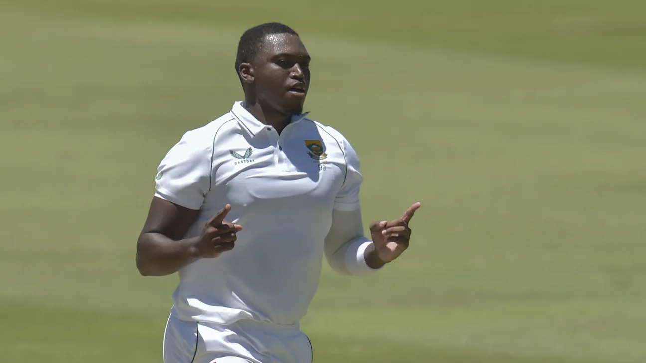 Winning WTC could change the landscape of cricket in South Africa: Lungi Ngidi
