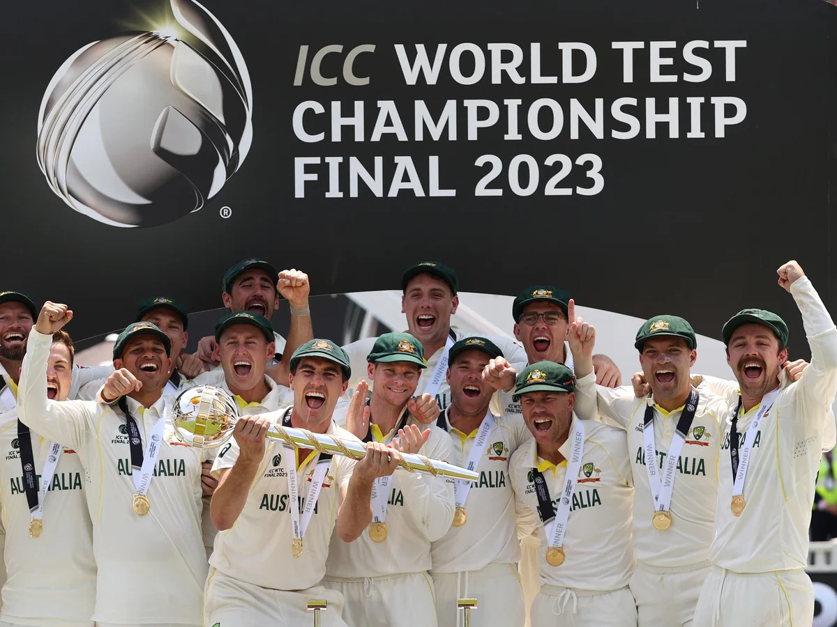 Reports: ICC rejects India's ambition to host WTC Finals 6 Reports: ICC rejects India's ambition to host WTC Finals