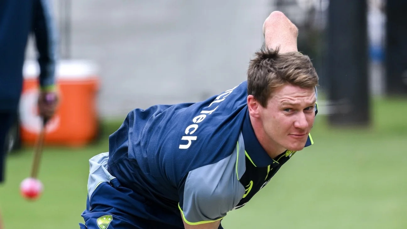 Brendan Doggett is replaced by Sean Abbott for the West Indies Test tour due to injury.