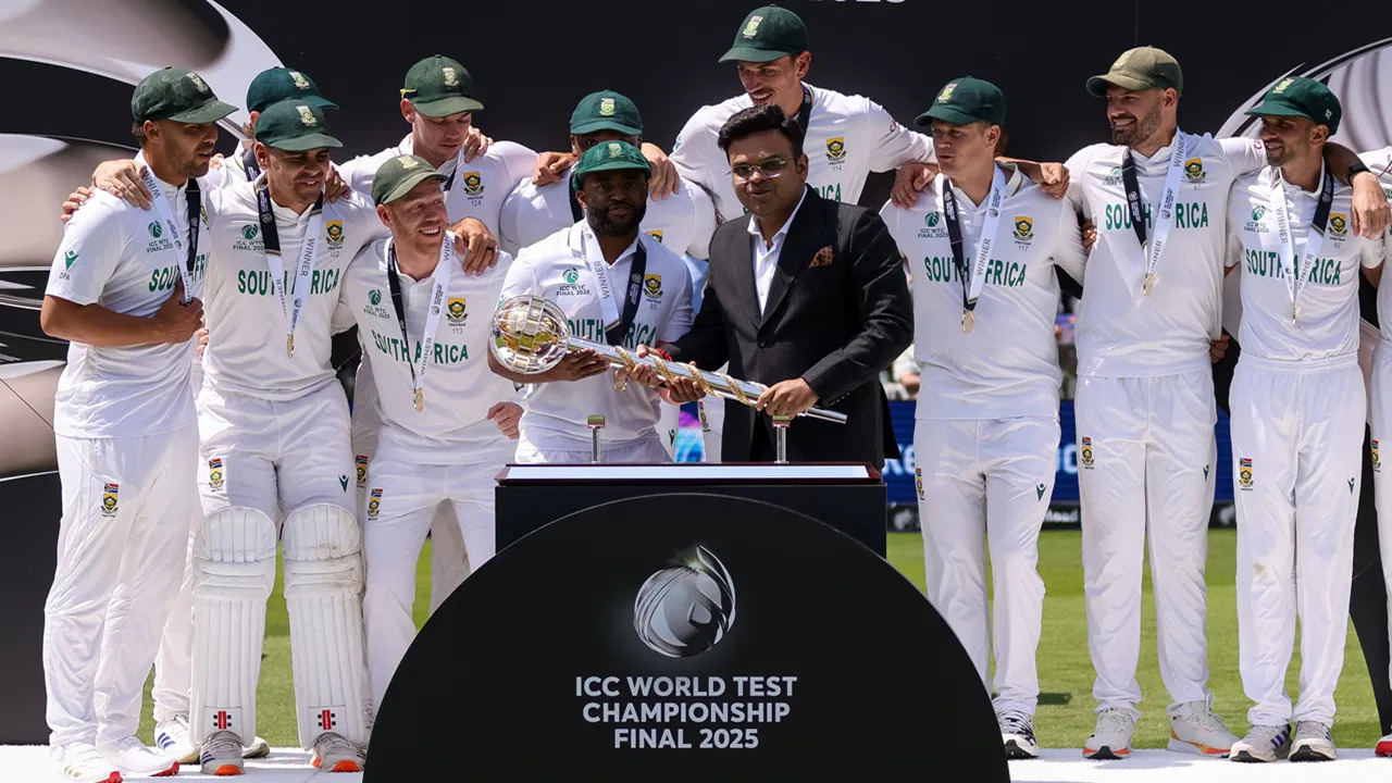 Reports: ICC set to allow four-day Test matches for 'smaller' teams, Big 'Three' to continue playing five-day Test matches