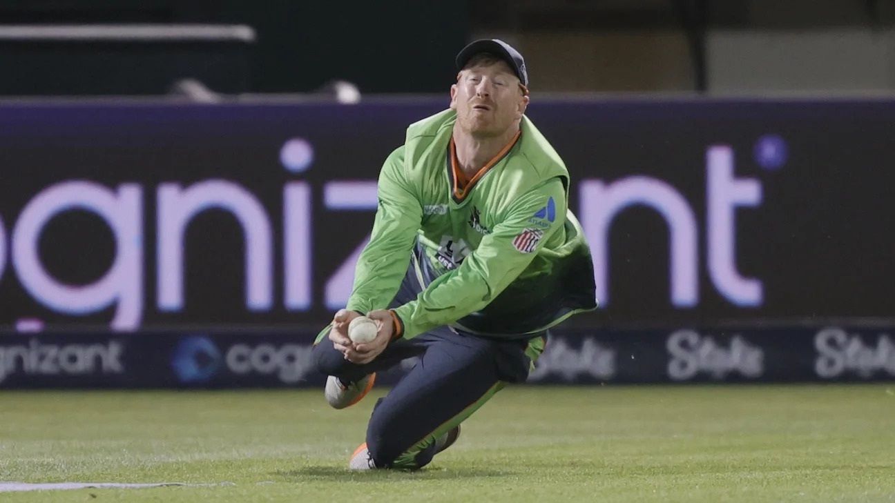 MLC 2025: Heinrich Klaasen steps down as Seattle Orcas captain, franchise parts ways with coach Mott 35 MLC 2025: Heinrich Klaasen steps down as Seattle Orcas captain, franchise parts ways with coach Mott