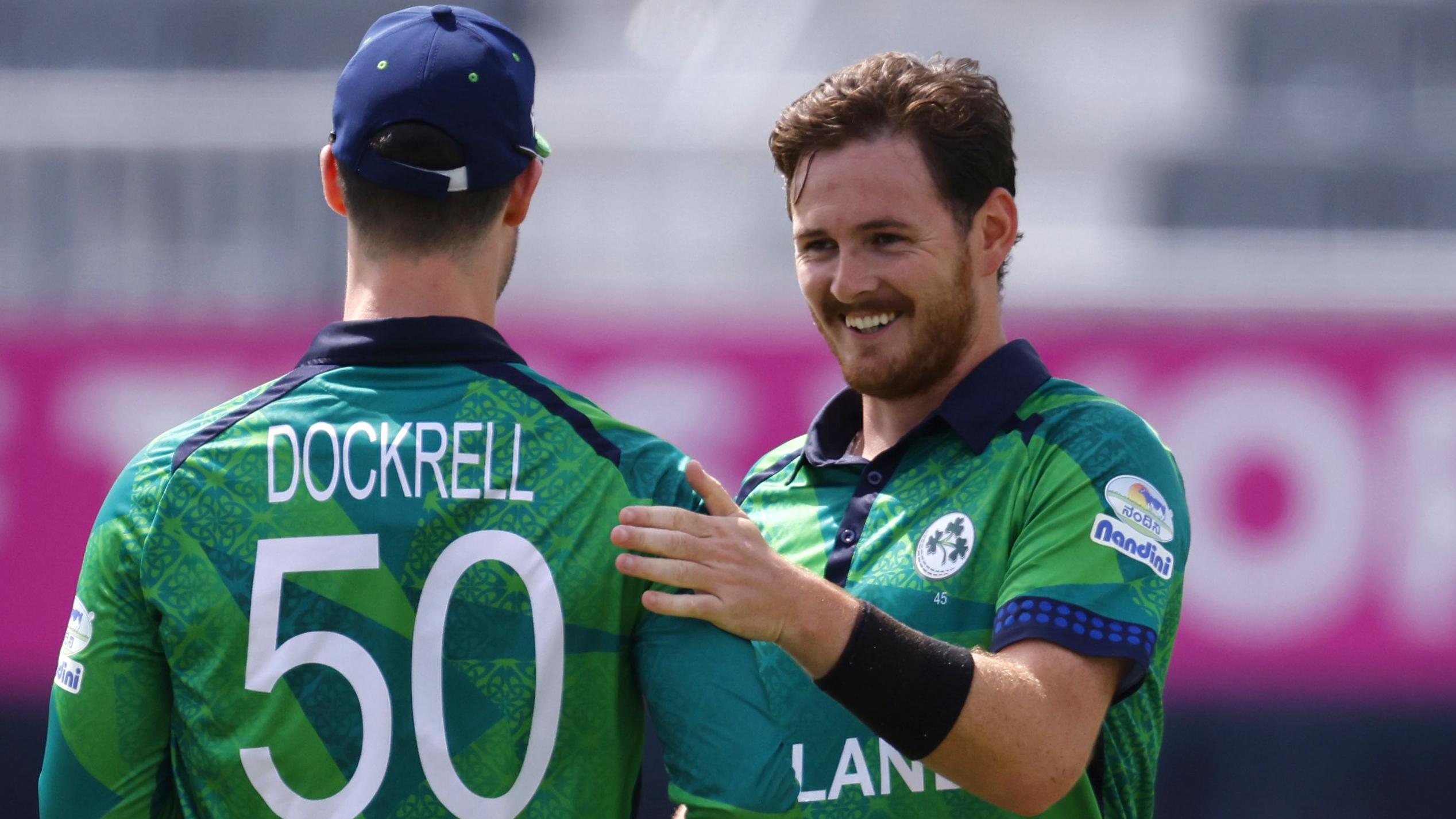 Ireland now looking to win series, not just one-off games: Gary Wilson 2 Ireland now looking to win series, not just one-off games: Gary Wilson