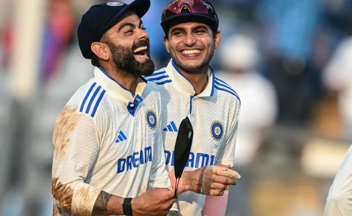 Gill is neither the kind of personality, nor captain that Virat Kohli was: Sanjay Manjrekar