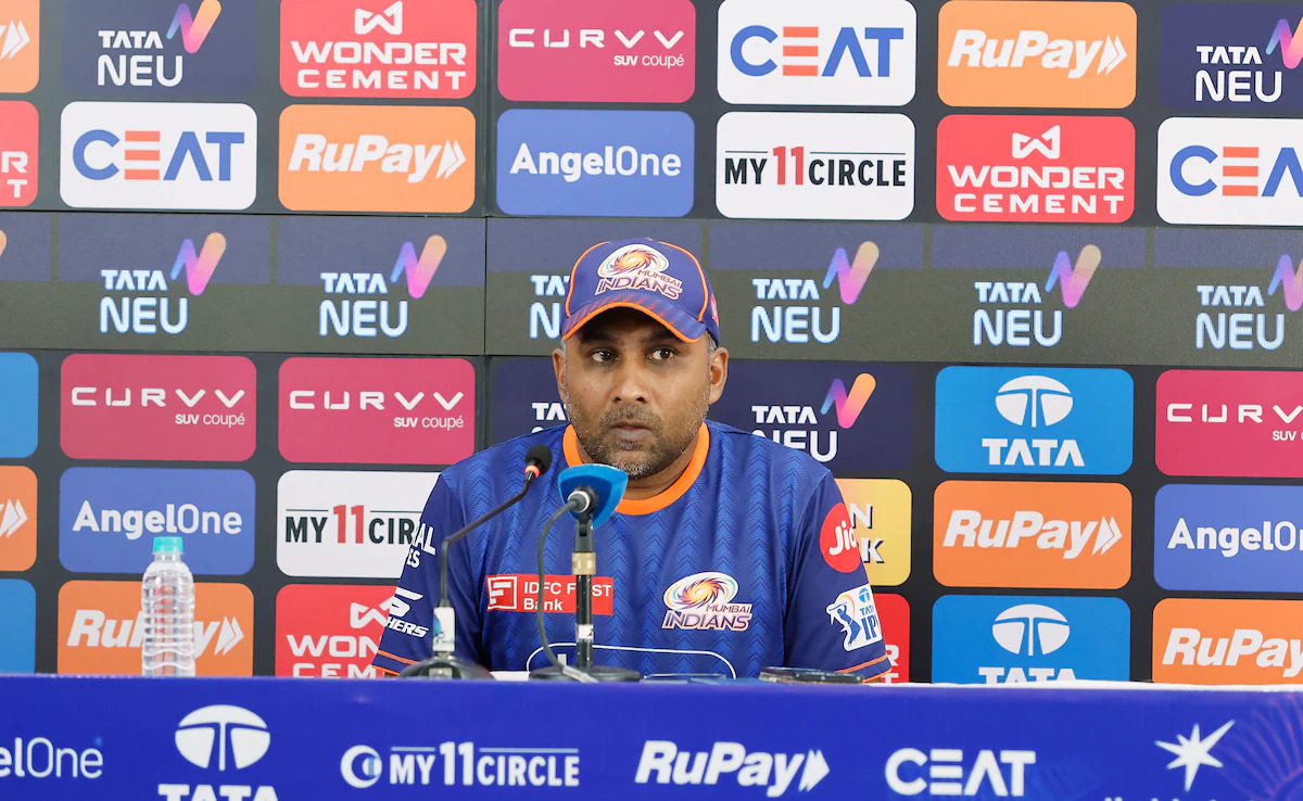 It was a good season, but it was not to be this year: Mahela Jayawardene