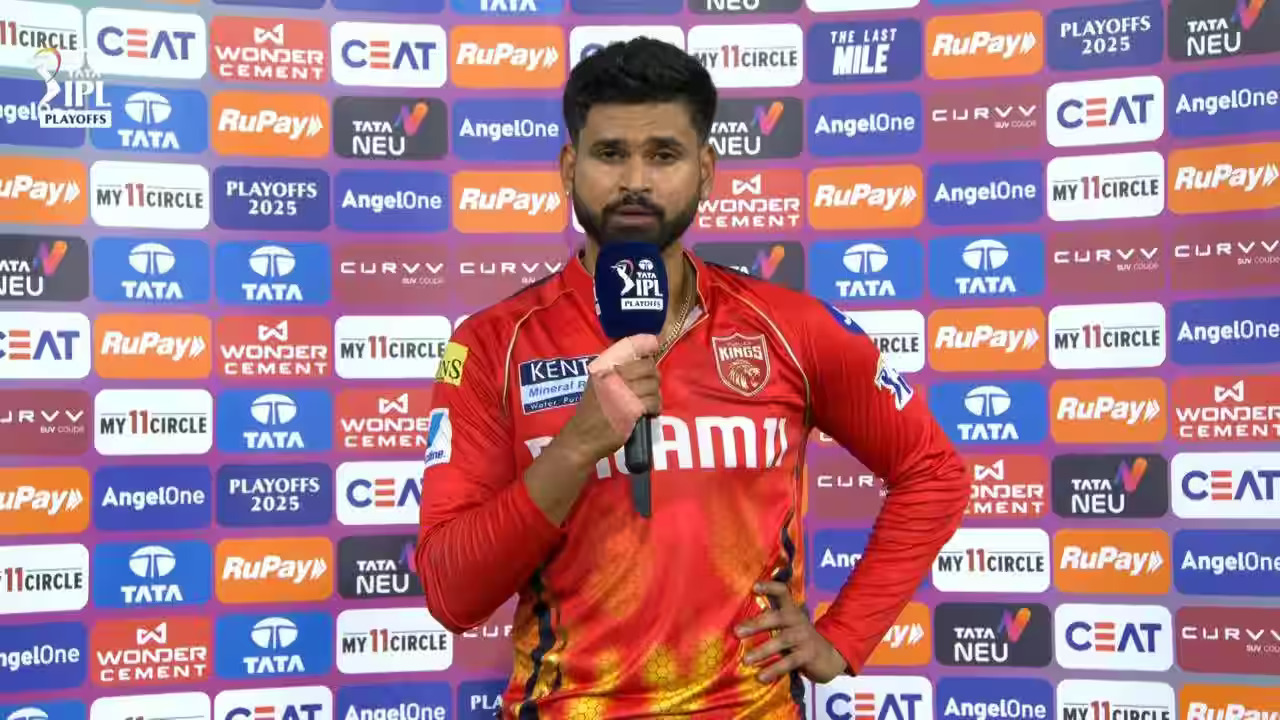 ‘Ricky Ponting treats every player equally’ – Shreyas Iyer explains traits that make PBKS head coach special