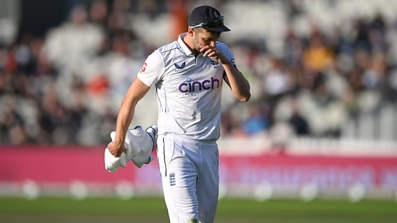 'Mark Wood's on the road to recovery' - England selector Luke Wright hopeful about star pacer's participation vs India