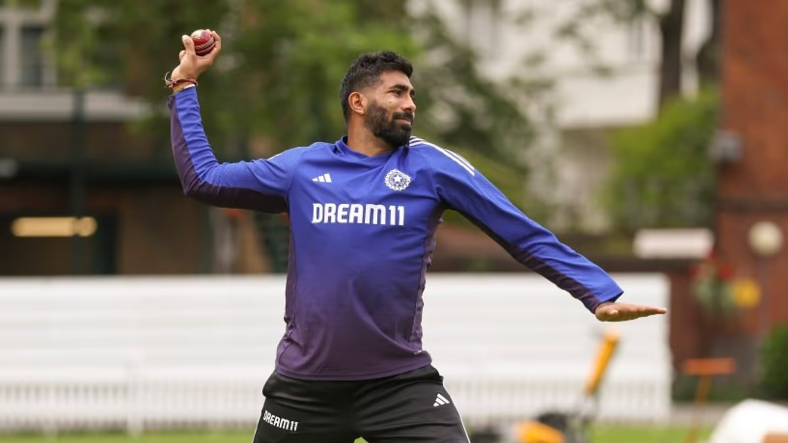 'His body is in good shape' - Morne Morkel opens up on Jasprit Bumrah ahead of England series 1 'His body is in good shape' - Morne Morkel opens up on Jasprit Bumrah ahead of England series