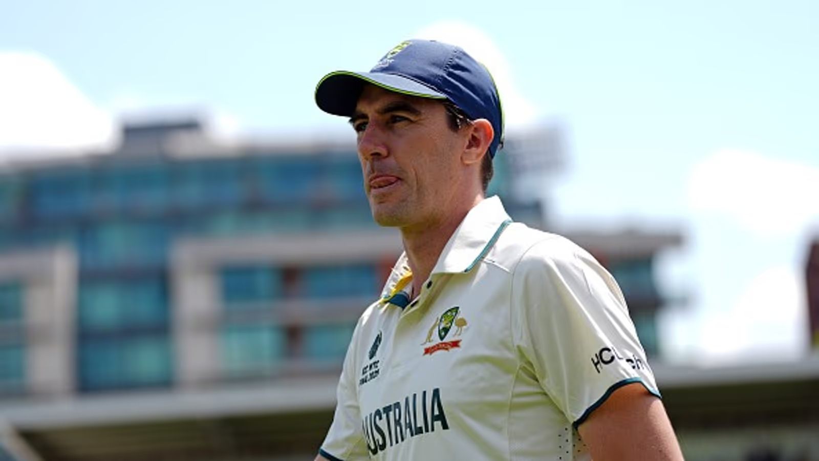 Pat Cummins admits "there are concerns" in Australia's test batting unit