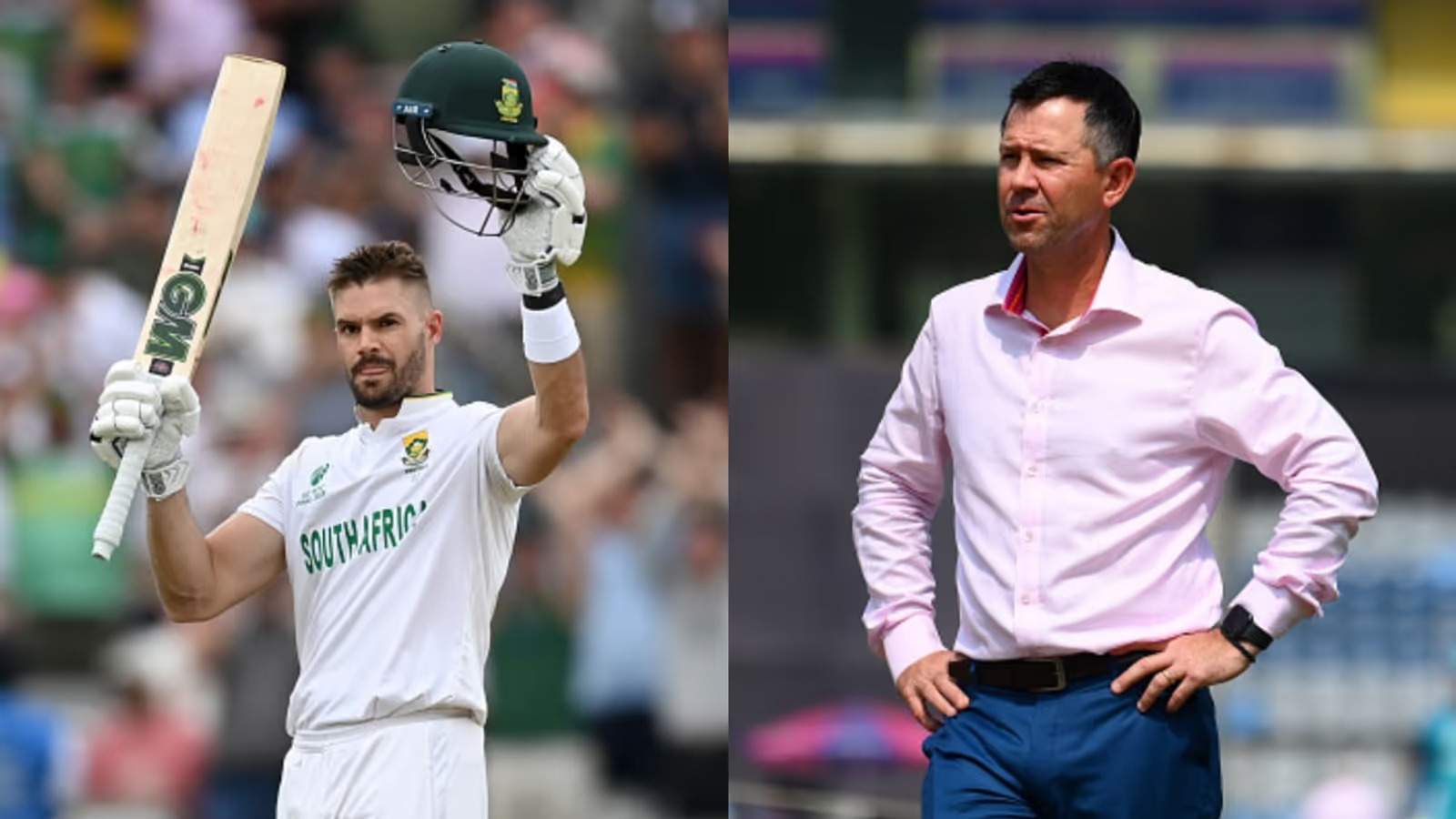 'That's what reputations are made of' - Ricky Ponting praises Aiden Markram after WTC final heroics