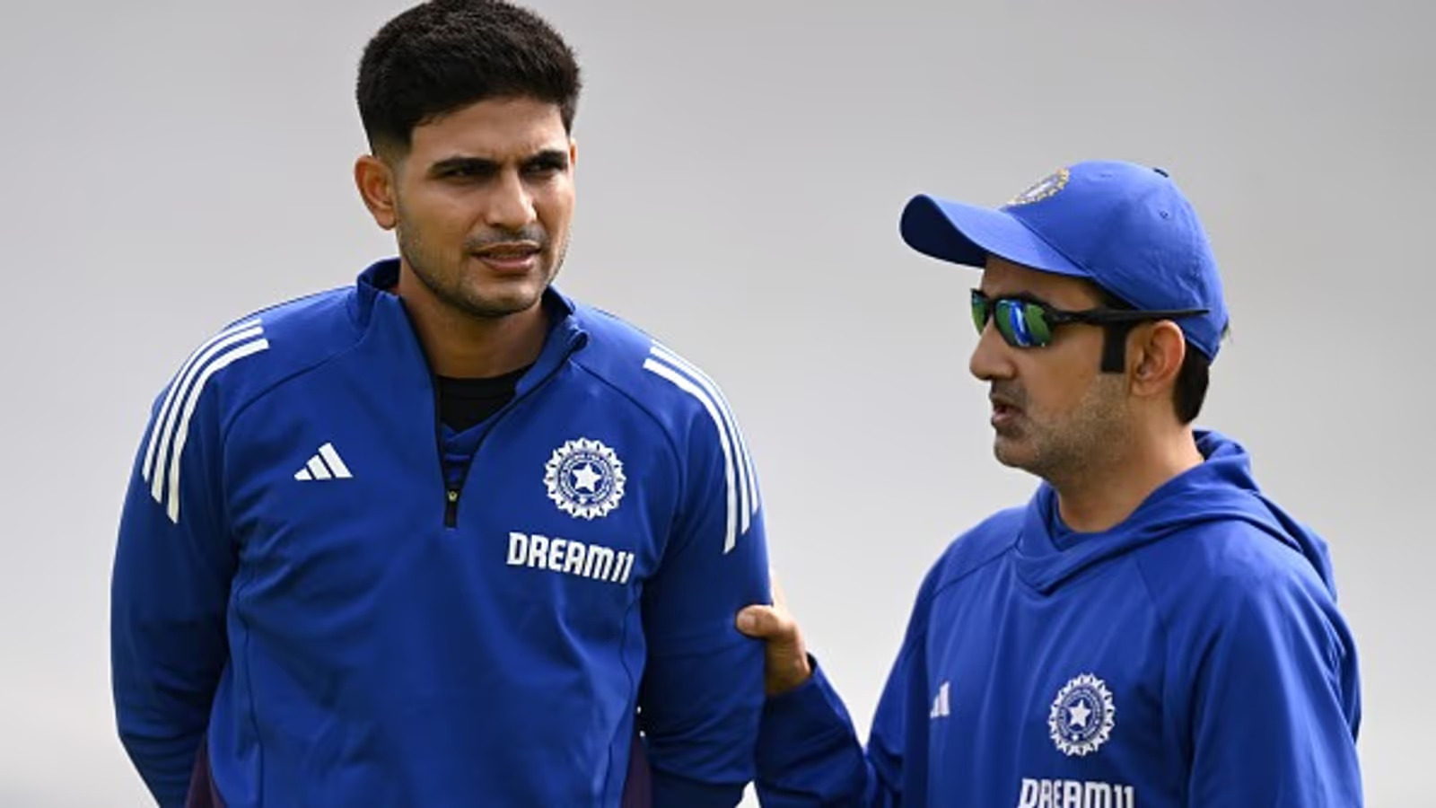 Head coach Gambhir says “we’ve just got to give time” to captain Shubman Gill