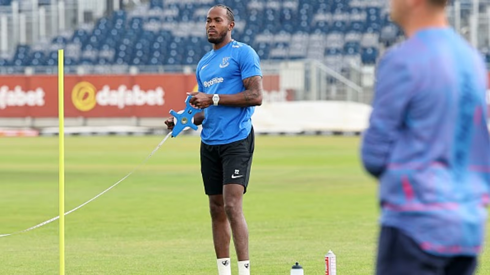 'Bringing Archer into the XI is a gamble' - Nasser Hussain warns England's ahead of 2nd Test