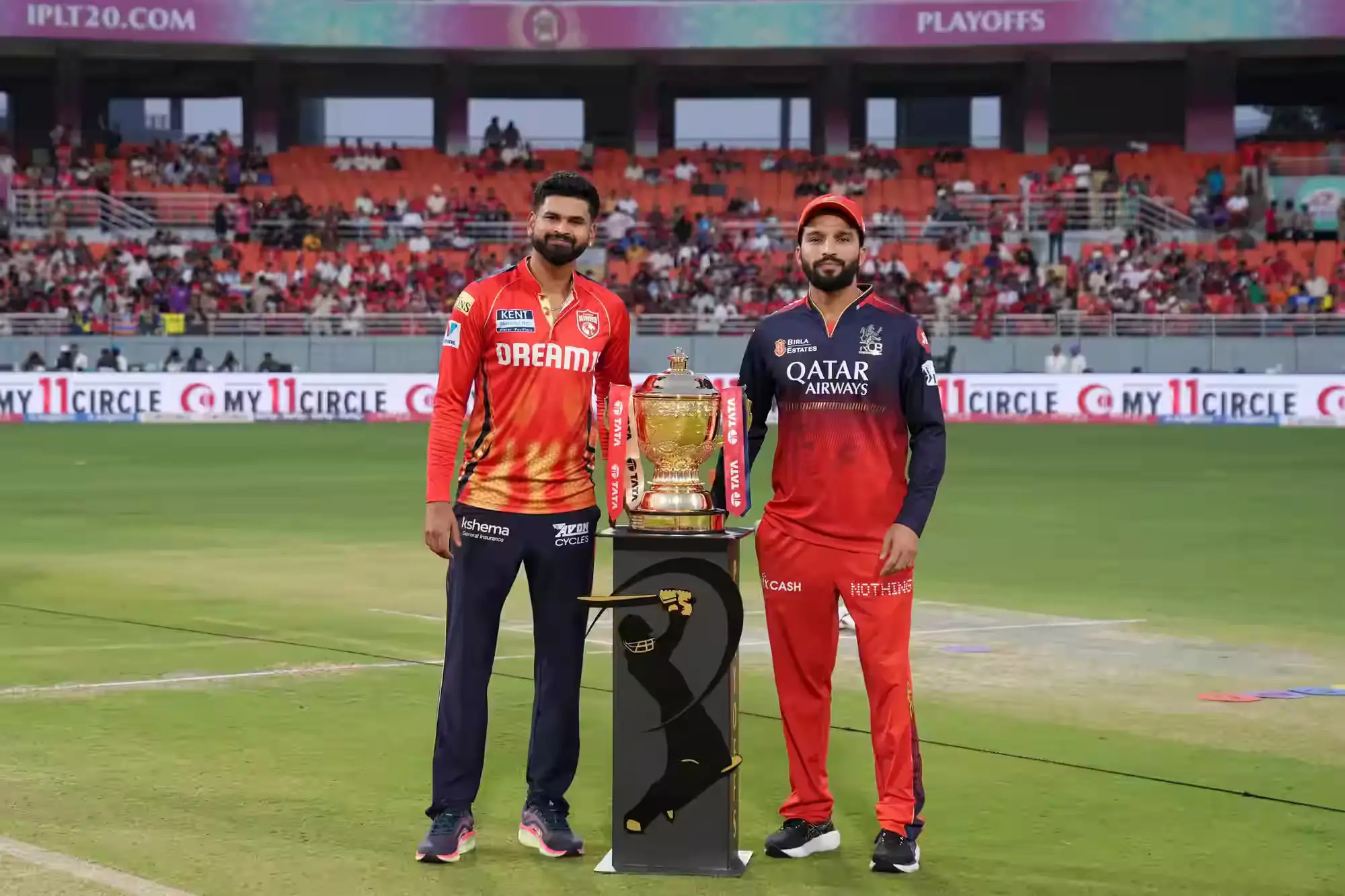 RCB vs PBKS Dream11 Prediction, Final, IPL Fantasy Cricket Tips, Playing 11, Injury Updates &amp; Pitch Report for IPL 2025