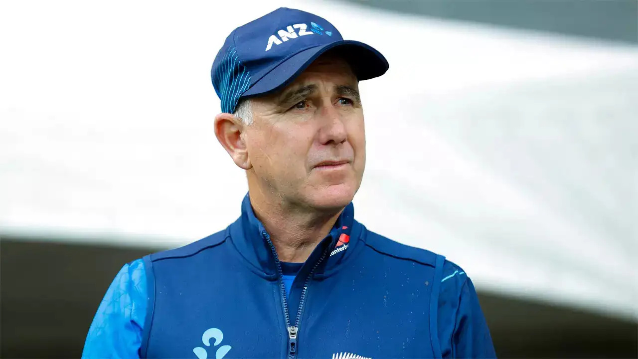 Gary Stead reflects on his stint as New Zealand head coach 6 Gary Stead reflects on his stint as New Zealand head coach