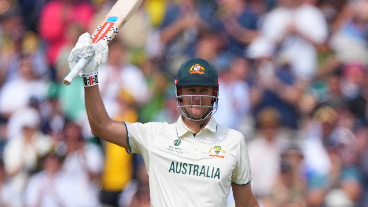 'He just looked completely ready' - Ricky Ponting praises Beau Webster after vital knock in WTC final