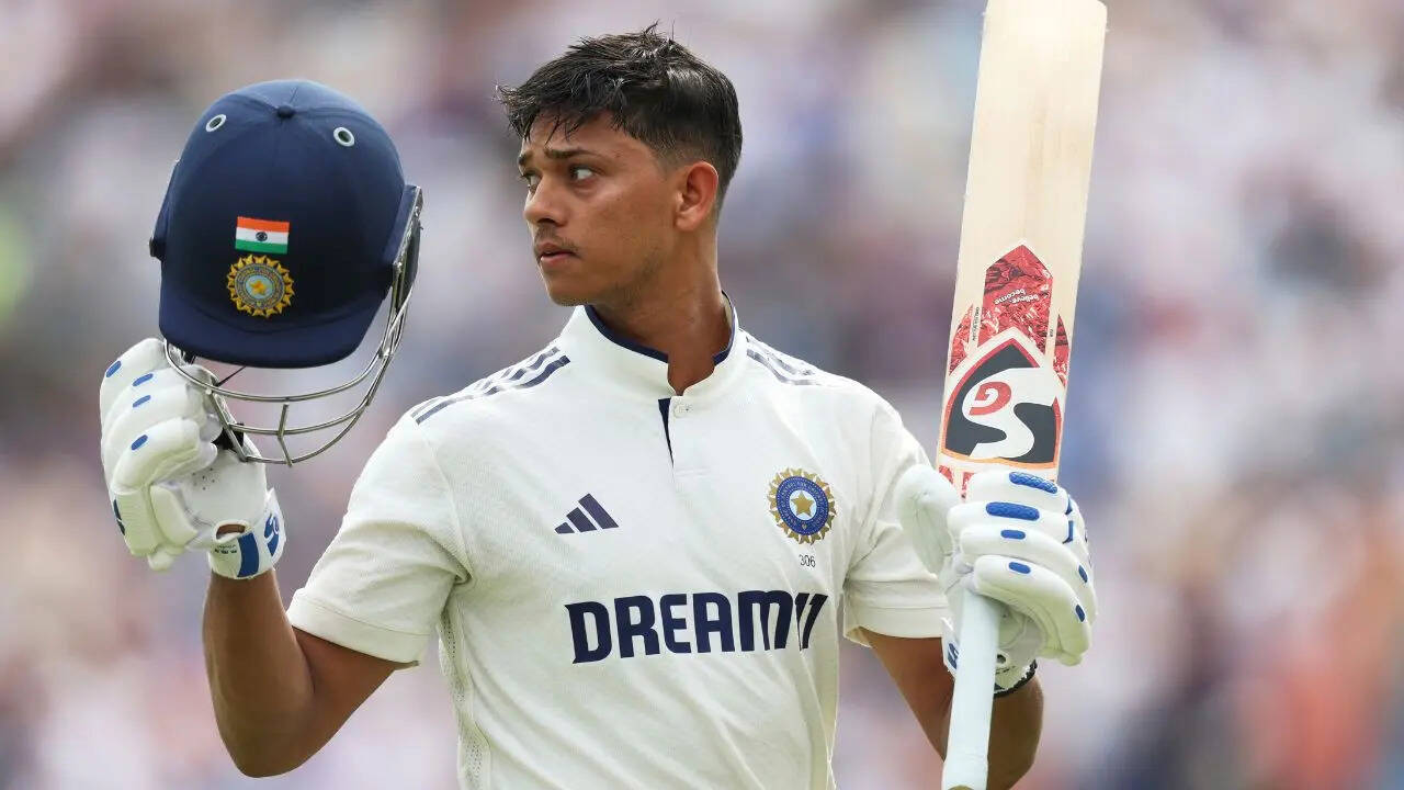 ENG vs IND 2025: Yashasvi Jaiswal within touching distance of breaking Rahul Dravid and Virender Sehwag's record 1 ENG vs IND 2025: Yashasvi Jaiswal within touching distance of breaking Rahul Dravid and Virender Sehwag's record