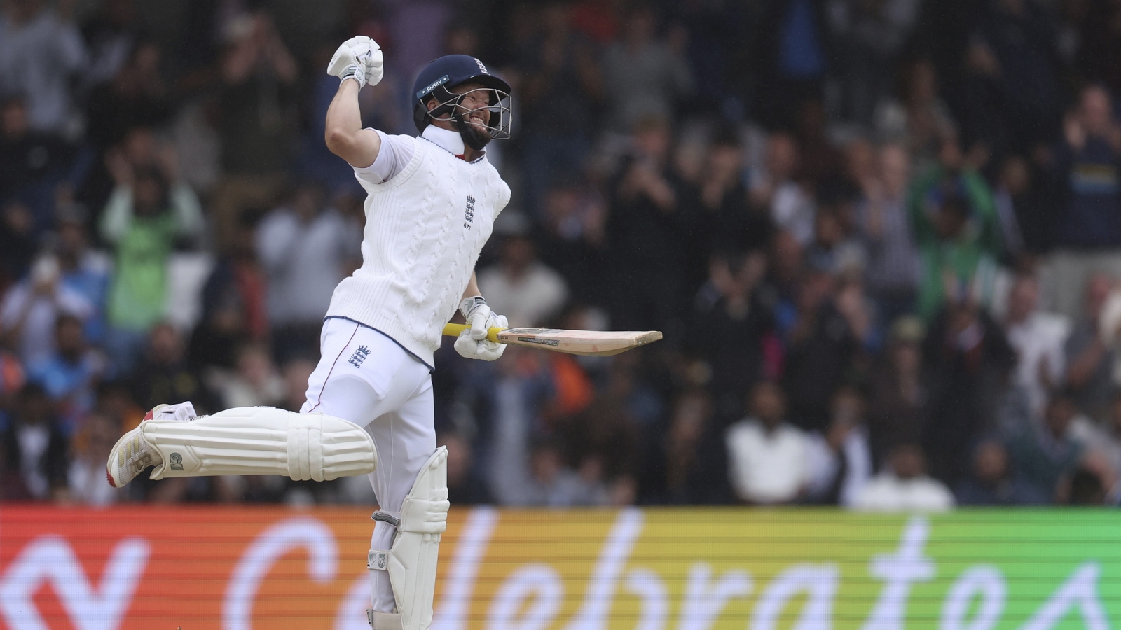 ENG vs IND 2025: Ben Duckett's ton sets up five-wicket win for hosts in series opener