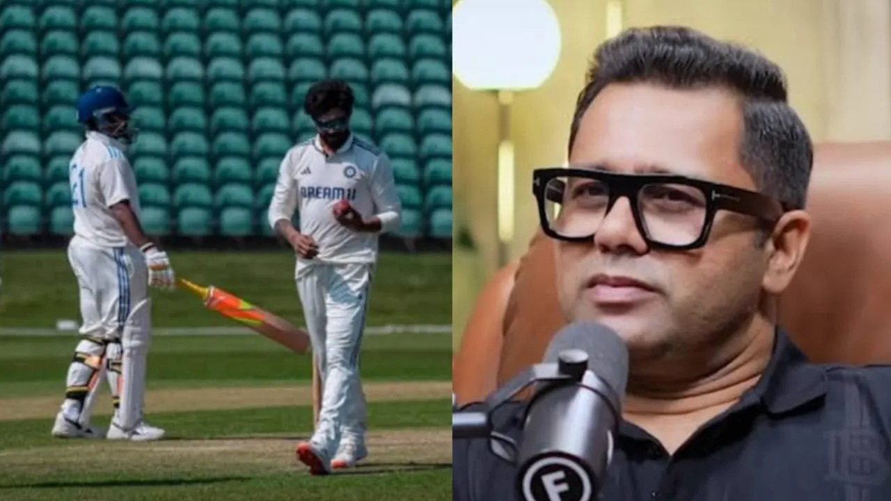 'Who will fill the big vacant places?' - Aakash Chopra predicts India's playing XI for Leeds Test