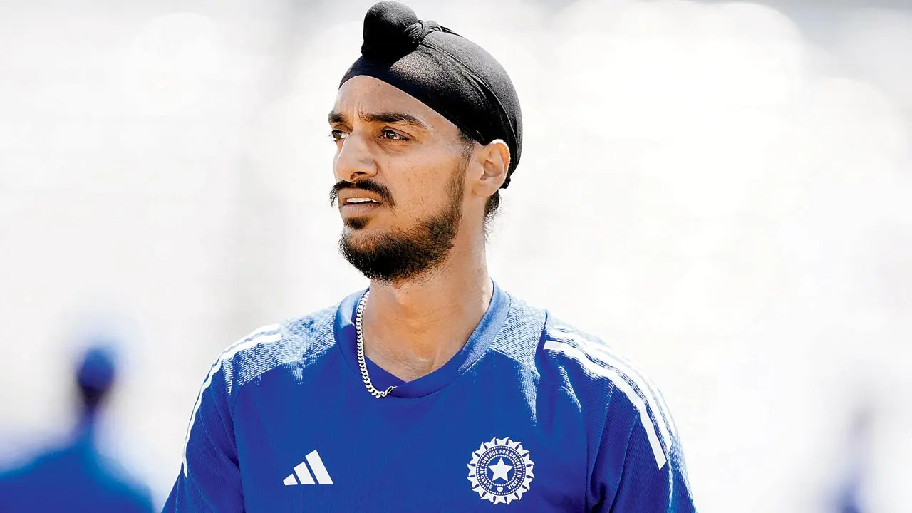 Why Shubman Gill didn’t chose Arshdeep Singh for 1st Test vs England