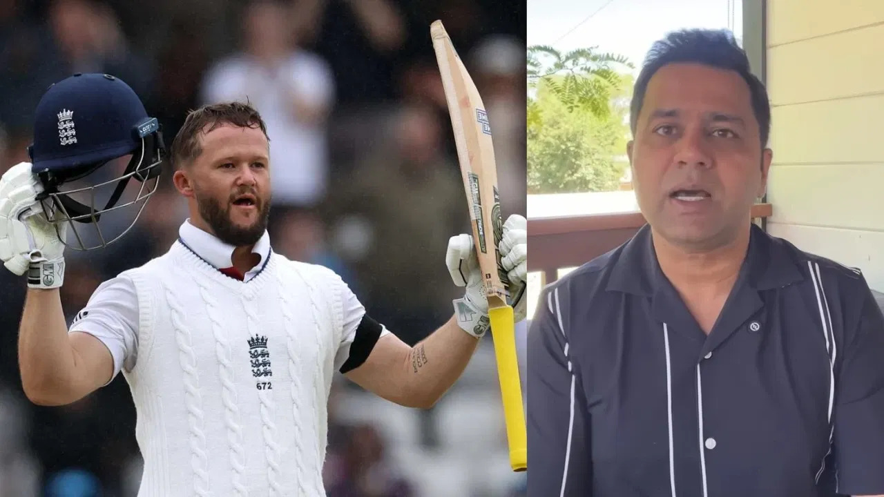 Aakash Chopra reacts to Michael Vaughan naming Ben Duckett as best all-format player 1 Aakash Chopra reacts to Michael Vaughan naming Ben Duckett as best all-format player
