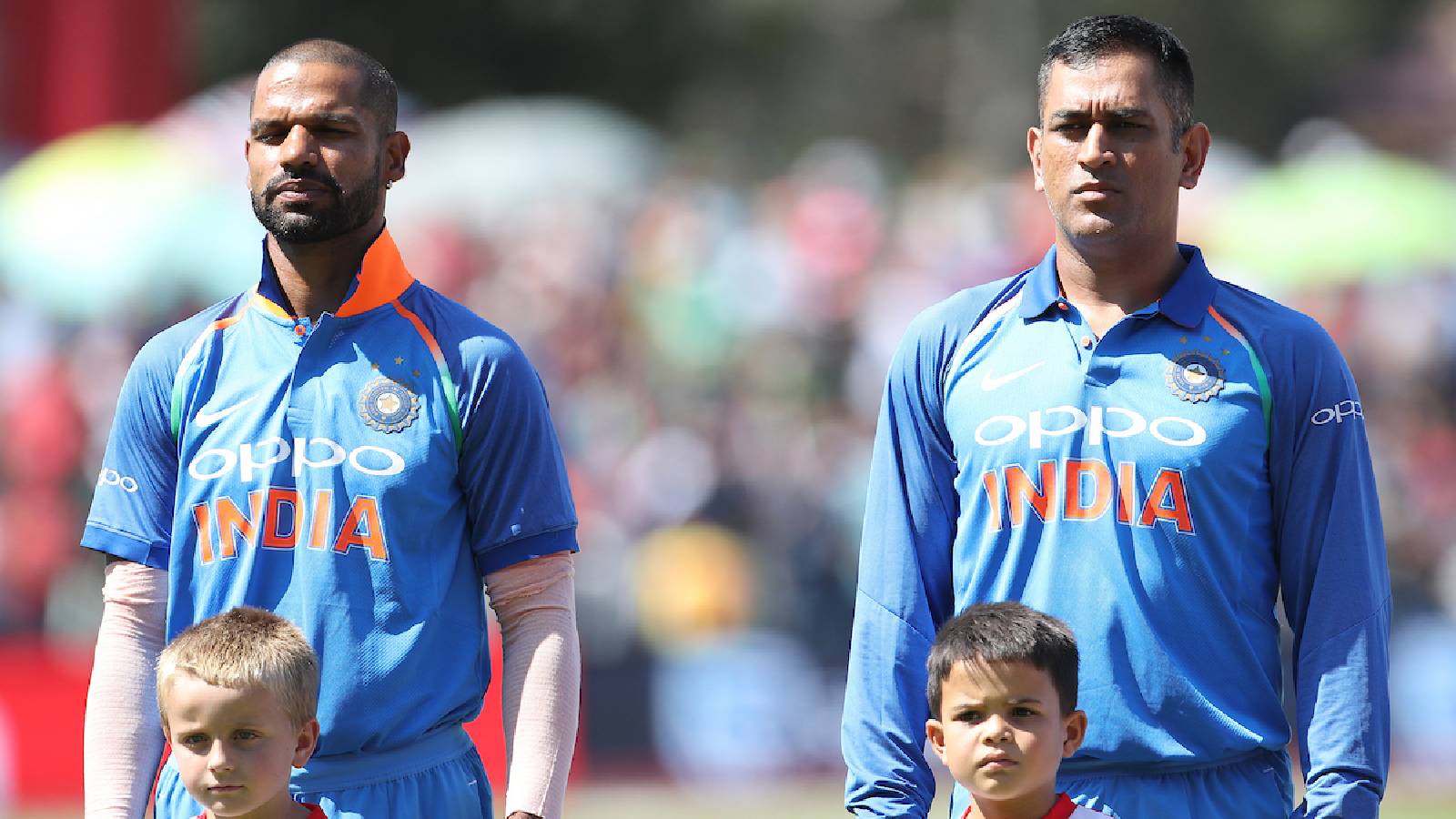 'I want to make you a Bollywood hero' - former India opener reveals first interaction with MS Dhoni