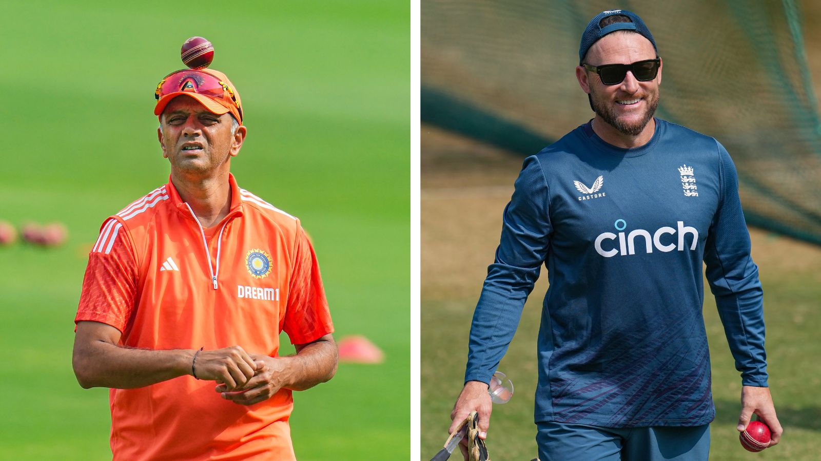 What would happen if Brendon McCullum coached Indian Test team?