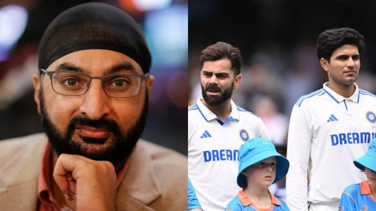 Shubman Gill to play well with responsibility: Monty Panesar 1 Shubman Gill to play well with responsibility: Monty Panesar