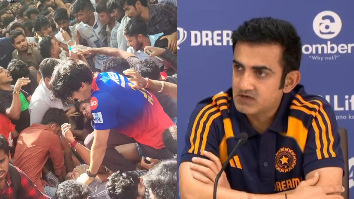 Winning and celebrating are important, but not at more than anyone's life : Gautam Gambhir