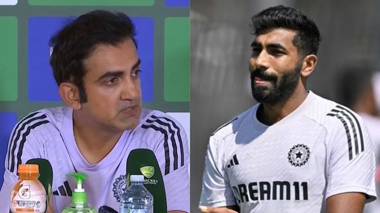 Gautam Gambhir has very individualistic approach: Jasprit Bumrah