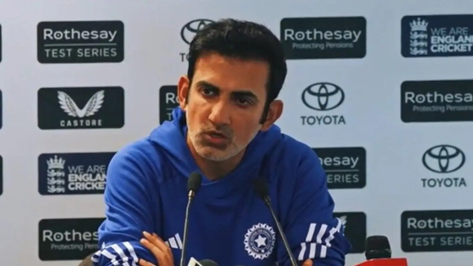 ENG vs IND 2025: Gautam Gambhir confronts journalist over query on ‘positives’ from Headingley Test loss