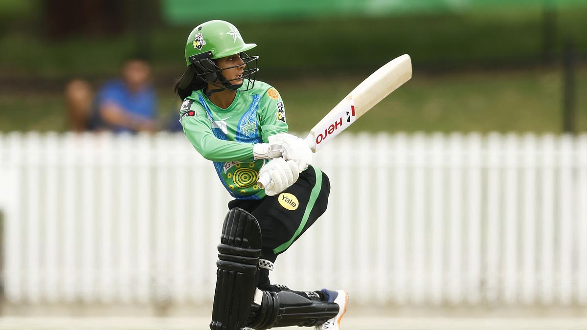 Jemimah Rodrigues' headlines WBBL Draft: 23 stars picked by clubs