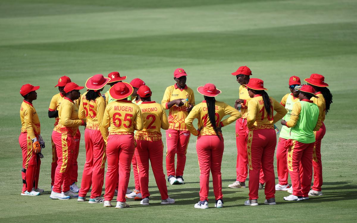 Zimbabwe's to make Women's Championship debut during New Zealand tour 1 Zimbabwe's to make Women's Championship debut during New Zealand tour