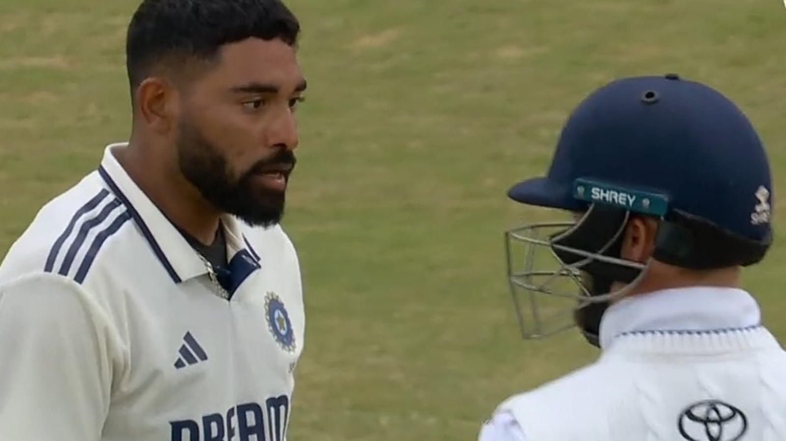 ENG vs IND 2025: Irked Siraj gives Duckett and Crawley for time-wasting tactics in Headingley Test