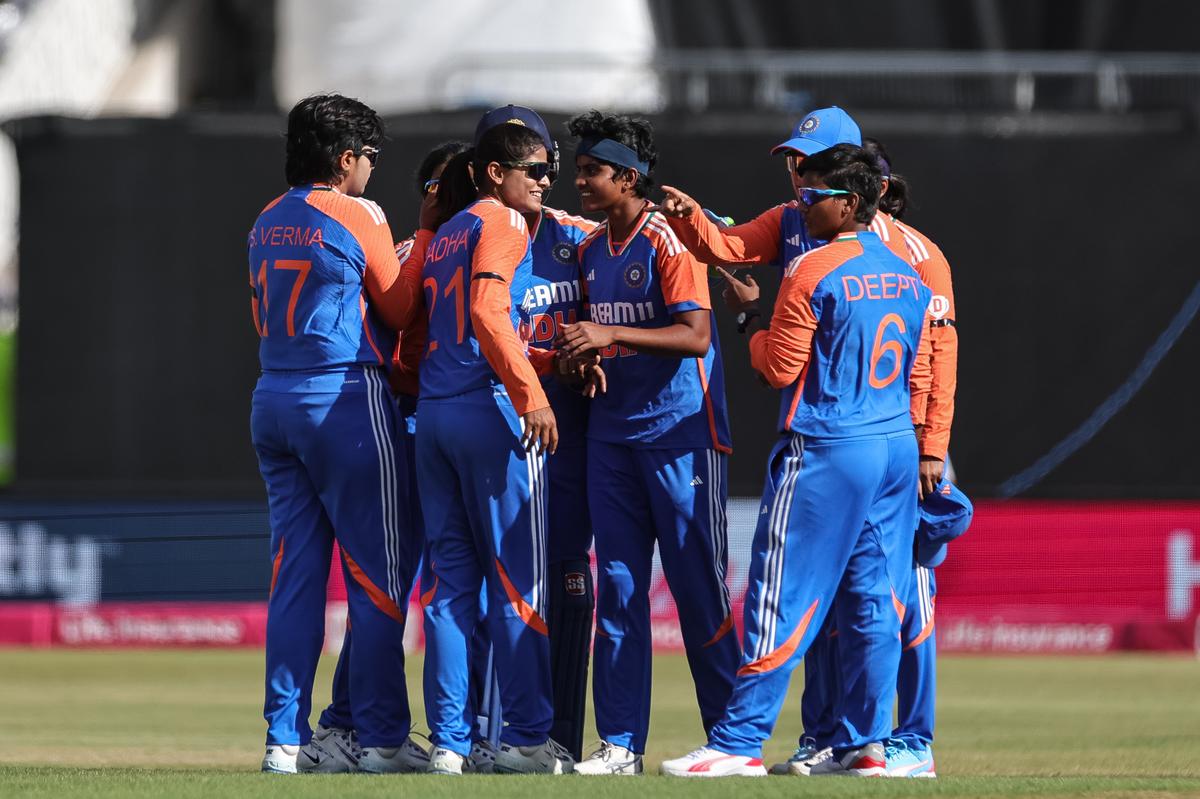 ENG-W vs IND-W 2025: Spinners make all the difference in big 97-run win in T20I series opener