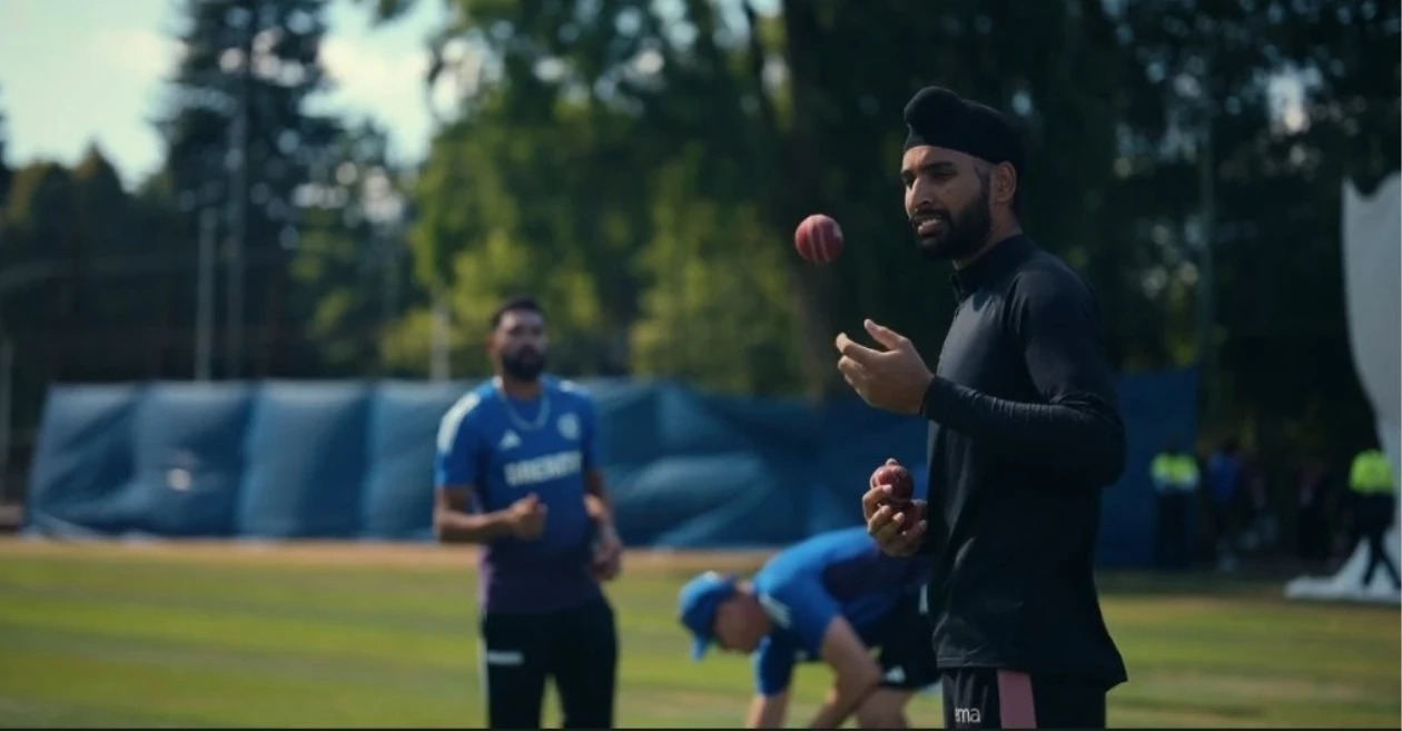 ENG vs IND 2025: PBKS spinner Harpreet Brar joins Indian team's practice session in Birmingham on Shubman Gill's invite