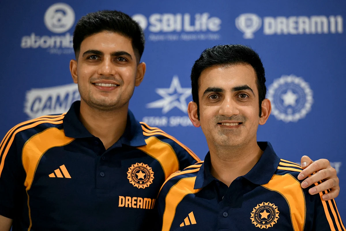 'Phenomenal opportunity to do something special' - Gambhir and Gill's message for India ahead of England Tests 1 'Phenomenal opportunity to do something special' - Gambhir and Gill's message for India ahead of England Tests