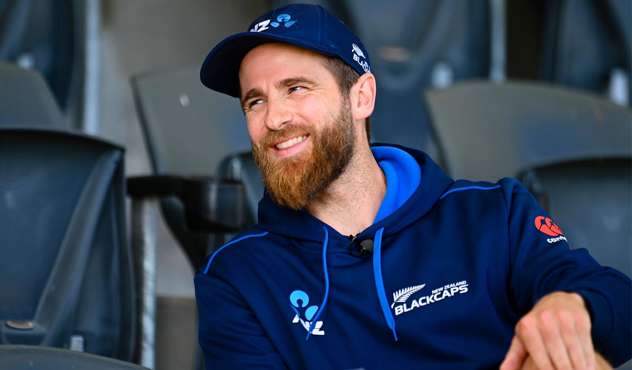 Kane Williamson includes two Indians in his future Fab 4